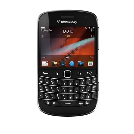 Смартфон BlackBerry Bold 9900 Black - Мегион
