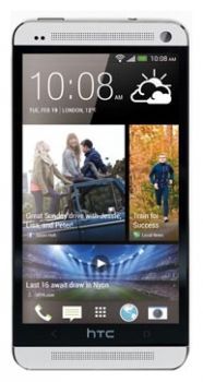 Сотовый телефон HTC HTC HTC One Dual Sim 32Gb Silver - Мегион