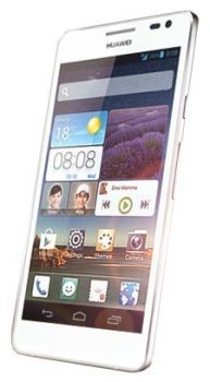 Сотовый телефон Huawei Huawei Huawei Ascend D2 White - Мегион