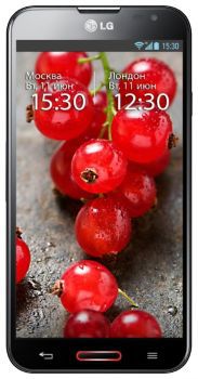 Сотовый телефон LG LG LG Optimus G Pro E988 Black - Мегион