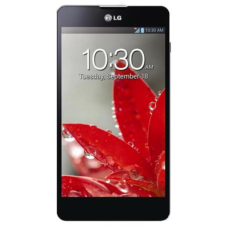 Смартфон LG Optimus G E975 Black - Мегион