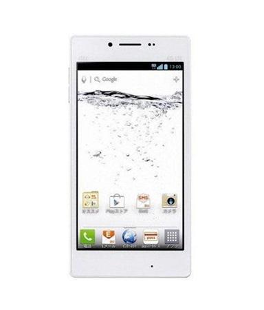 Смартфон LG Optimus G E975 White - Мегион