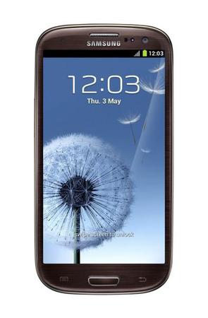 Смартфон Samsung Galaxy S3 GT-I9300 16Gb Amber Brown - Мегион