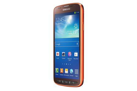 Смартфон Samsung Galaxy S4 Active GT-I9295 Orange - Мегион