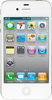Смартфон Apple iPhone 4S 32Gb White - Мегион