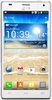Смартфон LG Optimus 4X HD P880 White - Мегион