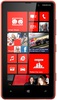 Смартфон Nokia Lumia 820 Red - Мегион