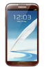 Смартфон Samsung Galaxy Note 2 GT-N7100 Amber Brown - Мегион