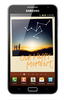 Смартфон Samsung Galaxy Note GT-N7000 Black - Мегион