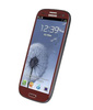 Смартфон Samsung Galaxy S3 GT-I9300 16Gb La Fleur Red - Мегион