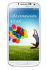Смартфон Samsung Galaxy S4 GT-I9500 16Gb White Frost - Мегион