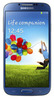 Смартфон SAMSUNG I9500 Galaxy S4 16Gb Blue - Мегион