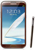 Смартфон Samsung Samsung Смартфон Samsung Galaxy Note II 16Gb Brown - Мегион
